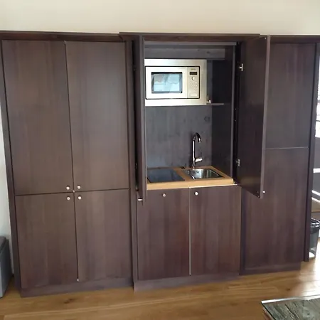 Hotel Streifsuite By Q! 4*