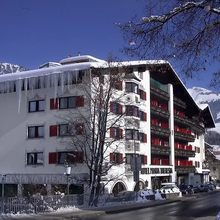 Streifsuite By Q! Kitzbühel